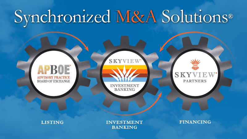 RIA Financing Solutions & Listing Services | SkyView Partners