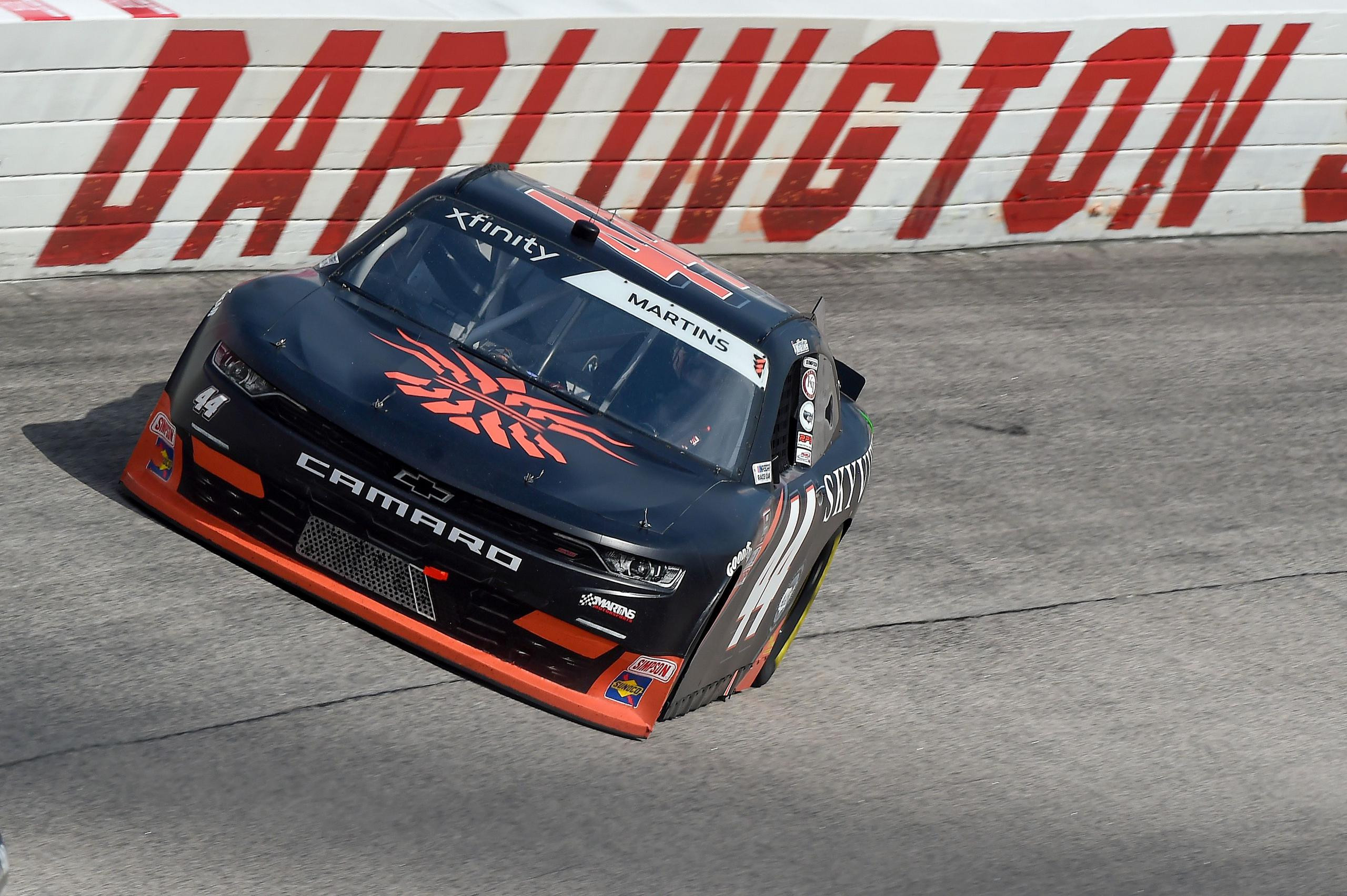 Skyview Race Car