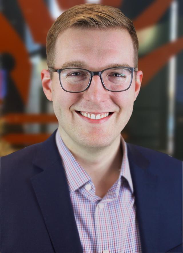 Image of Nick Barker