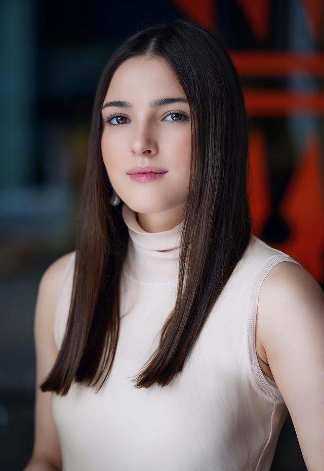 Image of Tina Zaryuta