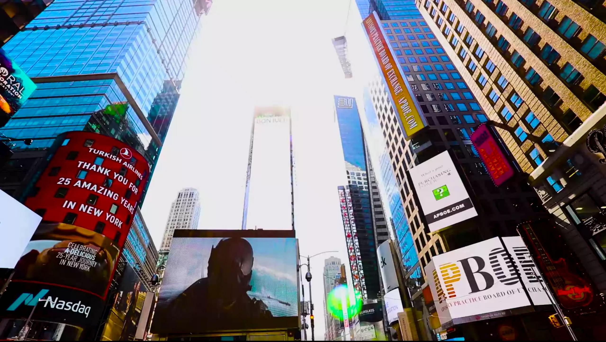 SkyView at Times Square